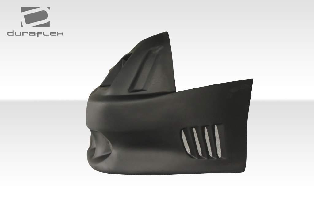1983-1986 Ford Mustang Duraflex Colt Front Bumper