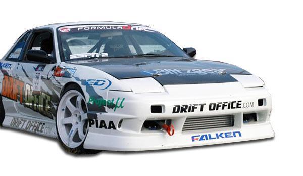 1989-1994 Nissan 240SX Duraflex B-Sport Front Bumper