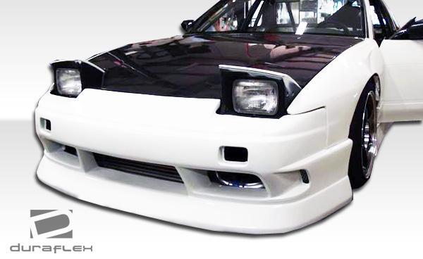 1989-1994 Nissan 240SX Duraflex B-Sport Front Bumper