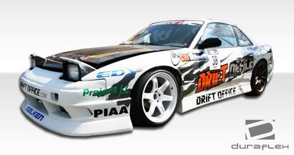 1989-1994 Nissan 240SX Duraflex B-Sport Front Bumper