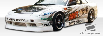 1989-1994 Nissan 240SX Duraflex B-Sport Side Skirts