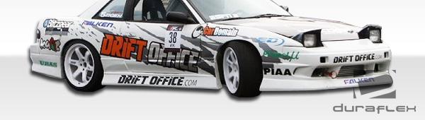 1989-1994 Nissan 240SX Duraflex B-Sport Kit