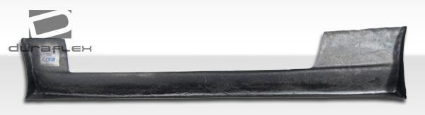 1989-1994 Nissan 240SX Duraflex B-Sport Side Skirts