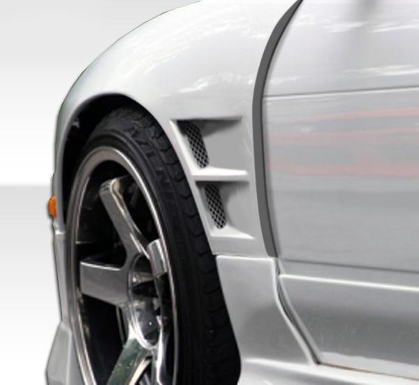 1989-1994 Nissan 240SX Duraflex D-1 Fender