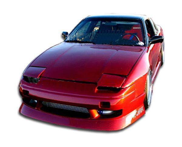 1989-1994 Nissan 240SX Duraflex Type U Front Bumper