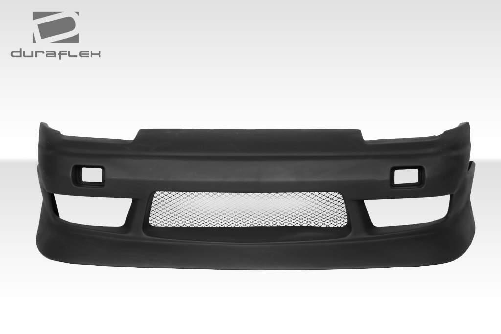 1989-1994 Nissan 240SX Duraflex Type U Front Bumper