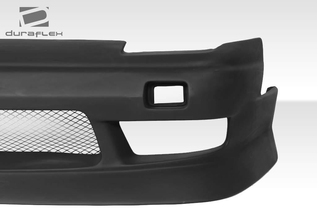 1989-1994 Nissan 240SX Duraflex Type U Front Bumper