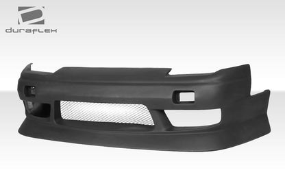 1989-1994 Nissan 240SX Duraflex Type U Front Bumper