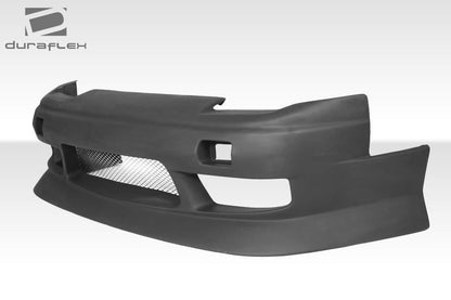 1989-1994 Nissan 240SX Duraflex Type U Front Bumper