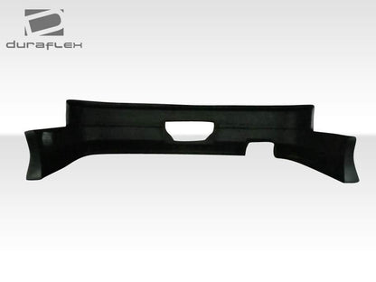 1989-1994 Nissan 240SX Duraflex Type U Rear Bumper