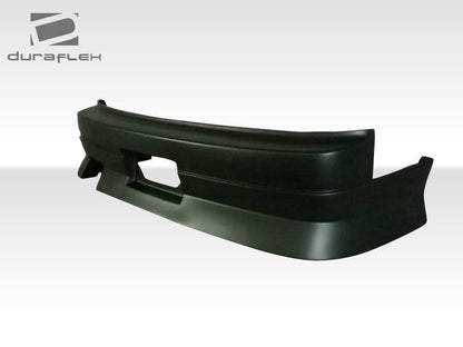 1989-1994 Nissan 240SX Duraflex Type U Rear Bumper