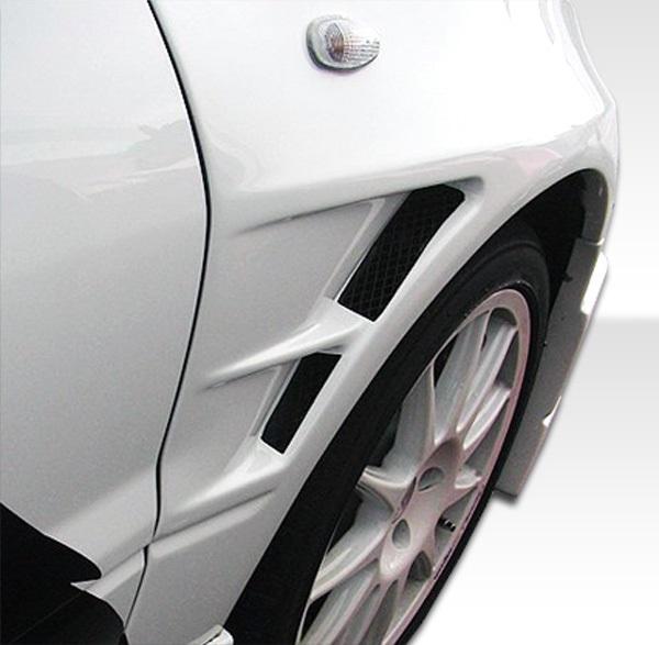 2003-2006 Mitsubishi Evolution Duraflex C-Speed Fender