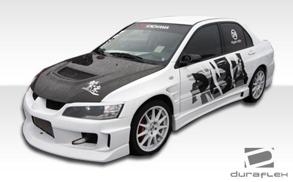 2003-2006 Mitsubishi Evolution Duraflex C-Speed Fender