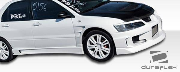 2003-2006 Mitsubishi Evolution Duraflex C-Speed Fender
