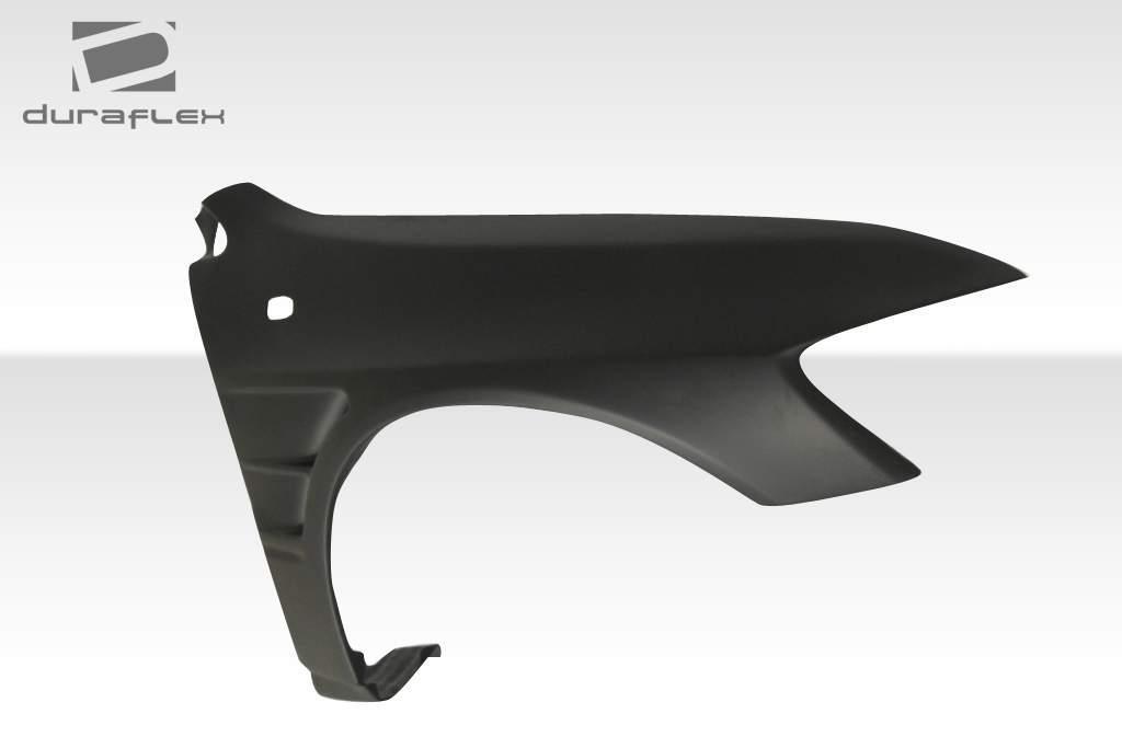2003-2006 Mitsubishi Evolution Duraflex C-Speed Fender
