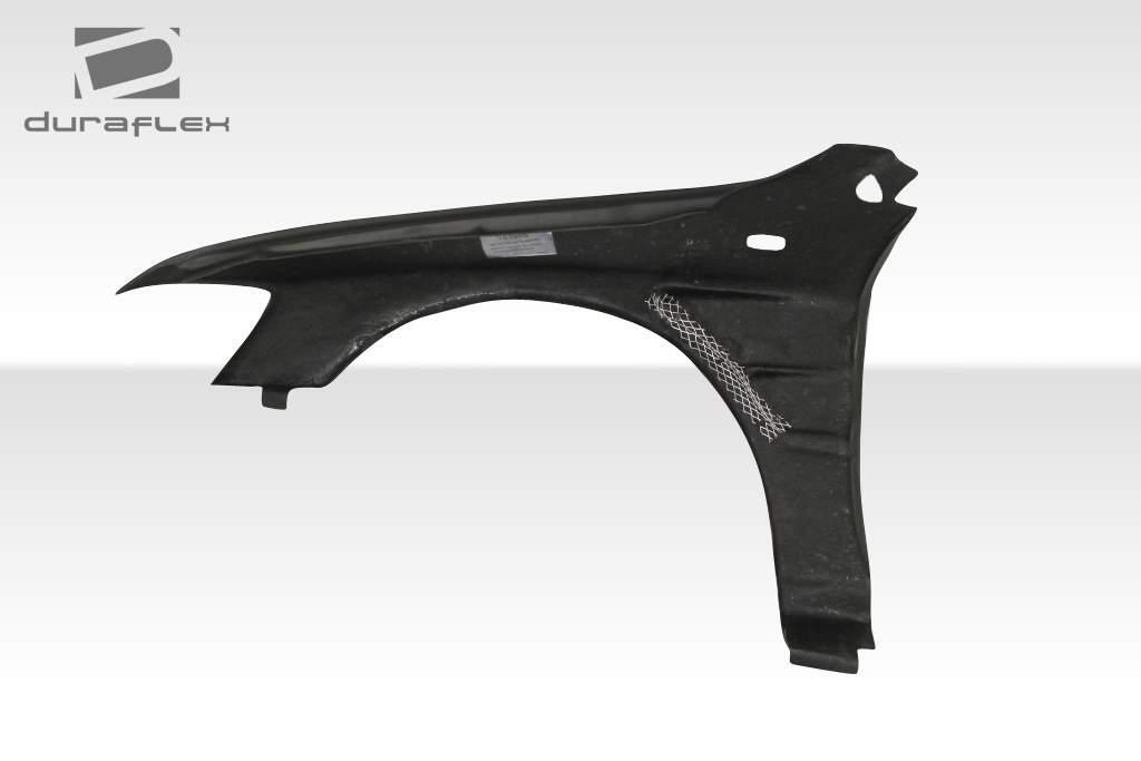 2003-2006 Mitsubishi Evolution Duraflex C-Speed Fender