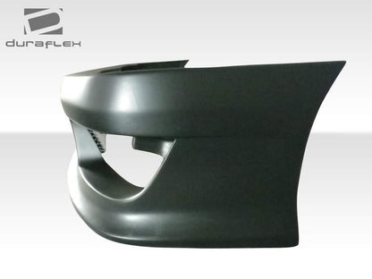 1997-1998 Nissan 240SX Duraflex V-Speed 2 Front Bumper