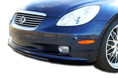 2002-2005 Lexus SC Duraflex W-1 Front Lip