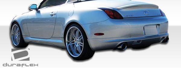 2002-2004 Lexus SC Duraflex W-1 Kit