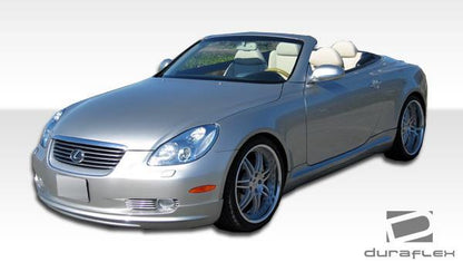 2002-2010 Lexus SC Duraflex W-1 Side Skirts