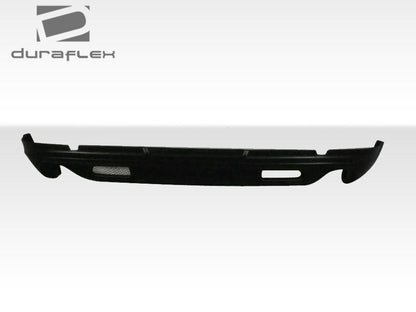 2002-2010 Lexus SC Duraflex W-1 Rear Lip