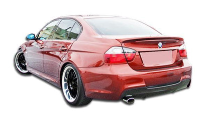 2006-2011 BMW 3 Series Duraflex M-Tech Rear Bumper