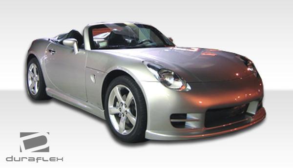 2006-2009 Pontiac Solstice Duraflex GT Concept Front Bumper