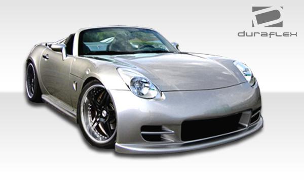 2006-2009 Pontiac Solstice Duraflex GT Concept Front Bumper
