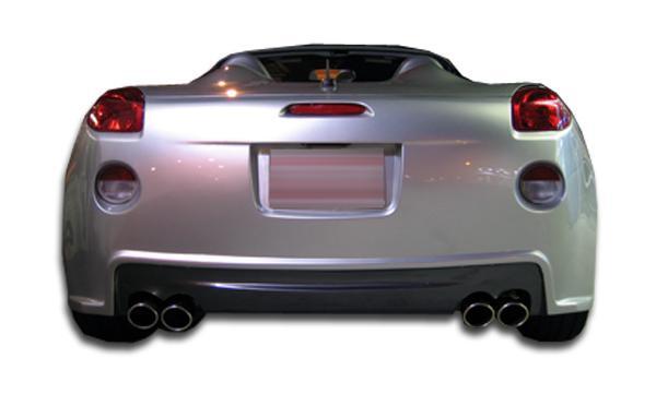 2006-2009 Pontiac Solstice Duraflex GT Concept Rear Bumper