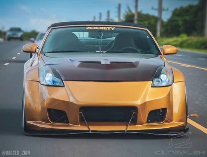 2003-2008 Nissan 350Z Duraflex B-2 Kit