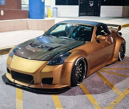 2003-2008 Nissan 350Z Duraflex B-2 Kit