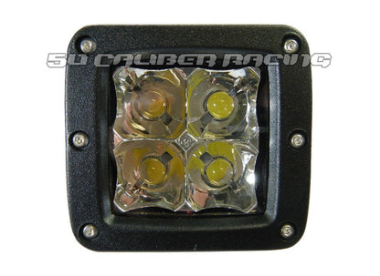 2 Inch LED Pod Light with Multi-colored Covers