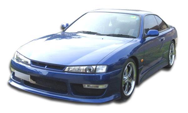1997-1998 Nissan 240SX Duraflex V-Speed 2 Kit