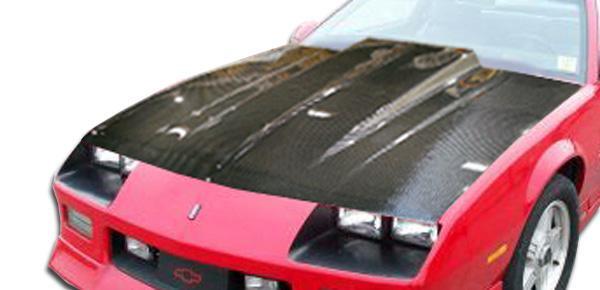 1982-1992 Chevrolet Camaro Carbon Creations Cowl Carbon Fiber Hood