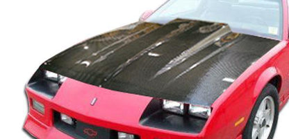 1982-1992 Chevrolet Camaro Carbon Creations Cowl Carbon Fiber Hood