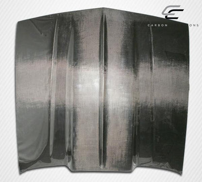 1982-1992 Chevrolet Camaro Carbon Creations Cowl Carbon Fiber Hood