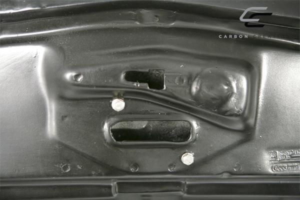 1982-1992 Chevrolet Camaro Carbon Creations Cowl Carbon Fiber Hood
