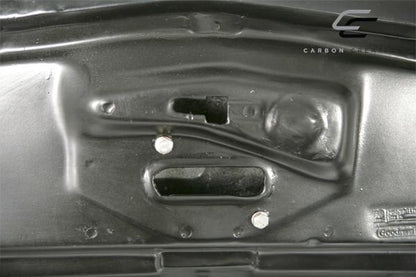 1982-1992 Chevrolet Camaro Carbon Creations Cowl Carbon Fiber Hood