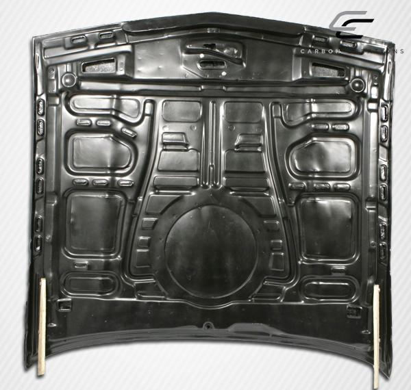 1982-1992 Chevrolet Camaro Carbon Creations Cowl Carbon Fiber Hood