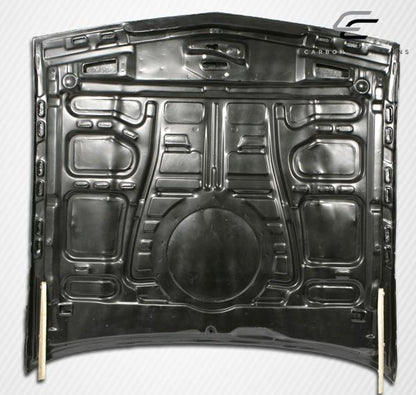 1982-1992 Chevrolet Camaro Carbon Creations Cowl Carbon Fiber Hood