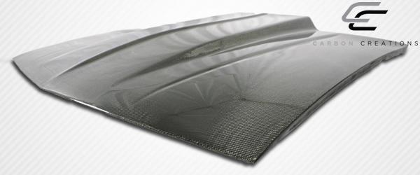 1982-1992 Chevrolet Camaro Carbon Creations Cowl Carbon Fiber Hood