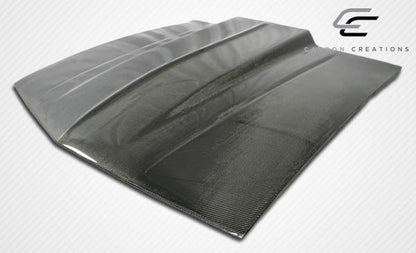 1982-1992 Chevrolet Camaro Carbon Creations Cowl Carbon Fiber Hood