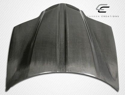 1998-2002 Pontiac Firebird Carbon Creations WS-6 Carbon Fiber Hood