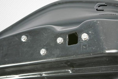 1998-2002 Pontiac Firebird Carbon Creations WS-6 Carbon Fiber Hood