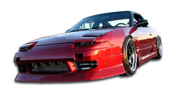 1989-1994 Nissan 240SX Duraflex Type U Kit
