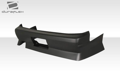 1989-1994 Nissan 240SX Duraflex Type U Rear Bumper