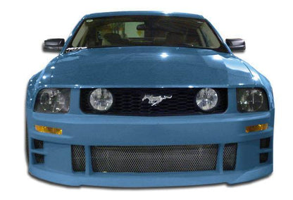 2005-2009 Ford Mustang Duraflex GT Concept Front Bumper