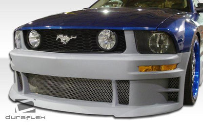 2005-2009 Ford Mustang Duraflex GT Concept Front Bumper