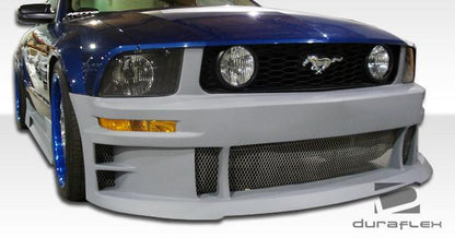 2005-2009 Ford Mustang Duraflex GT Concept Front Bumper