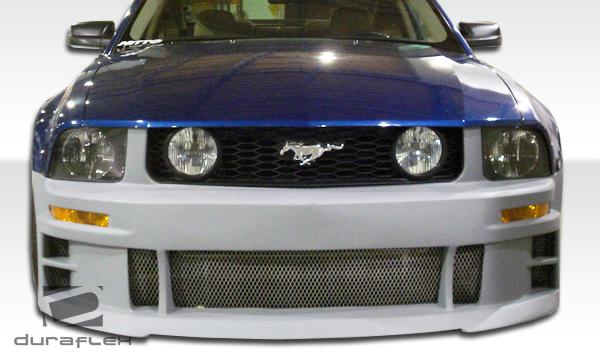 2005-2009 Ford Mustang Duraflex GT Concept Front Bumper